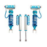 King Shocks KING 1.5 - 2 inch Leveling Kit for RAM 1500 (09-18) with adjustable remote reservoir coilover shocks