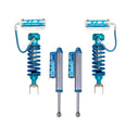 King Shocks KING 1.5 - 2 inch Leveling Kit for RAM 1500 (09-18) with adjustable remote reservoir coilover shocks