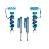 King Shocks KING 1.5 - 2 inch Leveling Kit for RAM 1500 (09-18) with adjustable remote reservoir coilover shocks