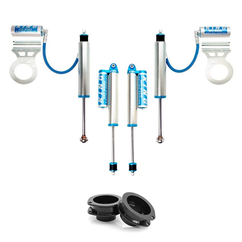 Front Shocks Assembly