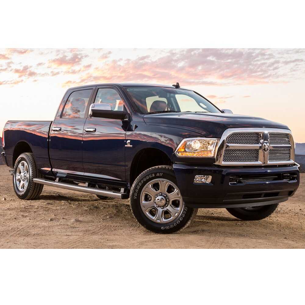 KING 1.5 - 2 inch Leveling Kit for RAM 2500 (14-ON)