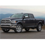 King Shocks KING 1.5 - 2 inch Leveling Kit for RAM 2500 (14-ON) on black 2016 RAM 2500 crew cab truck