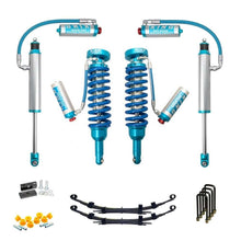 Load image into Gallery viewer, Enhance the off-road performance of your Toyota Tacoma with the KING 2 - 3 inch Lift Kit for Tacoma (05-23) from King Shocks, ensuring enhanced stability during all your thrilling adventures.