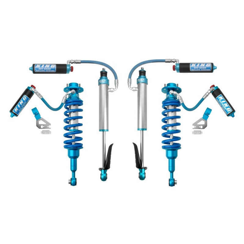 KING 0 - 2 inch Leveling Kit for Tacoma (24-ON) – w/Adjuster