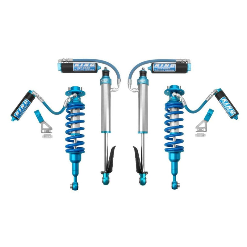 KING 0 - 2 inch Leveling Kit for Tacoma (24-ON) – Regular