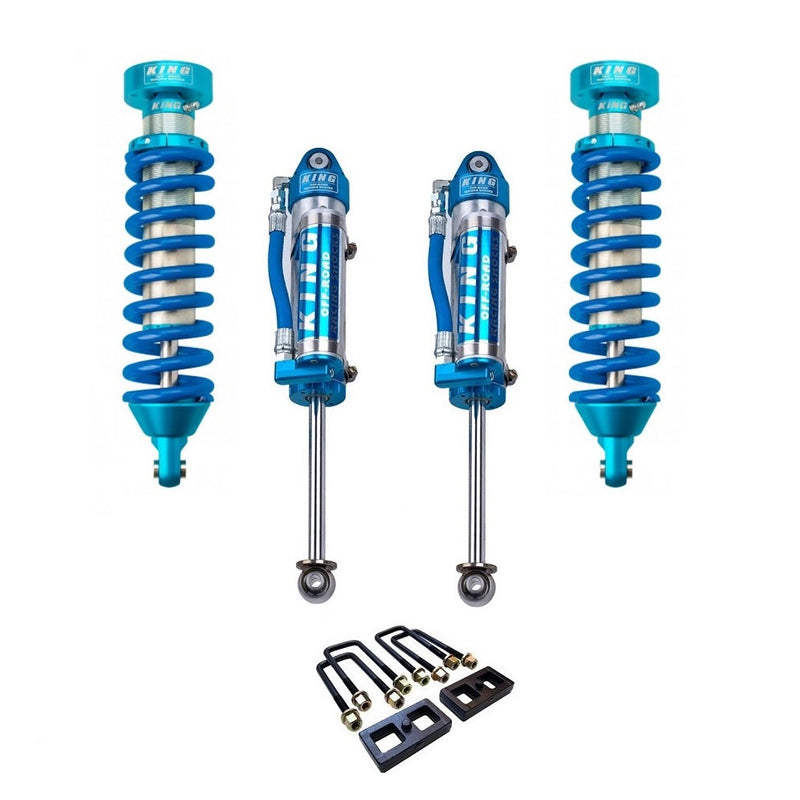 Front Shocks Assembly
