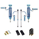 King Shocks KING 2 - 3 inch Lift Kit for Tundra (07-21) heavy-duty adjustable coilover and shock suspension kit