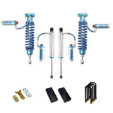 Enhance the off-road performance and stability of your Ford F-150 with a premium set of King Shocks' KING 2 - 3 inch Lift Kit for Tundra (07-21).