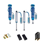 Enhance the off-road performance and stability of your Ford F-150 with a top-notch set of KING 2 - 3 inch Lift Kit for Tundra (07-21) shocks and springs including King Shocks.