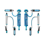 King Shocks KING 0 - 2 inch Leveling Kit for Tundra (22-ON) with high-performance coilovers and remote reservoirs