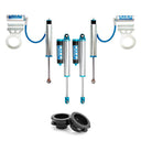 KING 0-2 inch Shocks Set for RAM 3500 (14-ON)