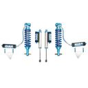 King Shocks KING 2-3 inch Leveling Kit for Ranger (19-ON US Model) high-performance remote reservoir coilover suspension kit