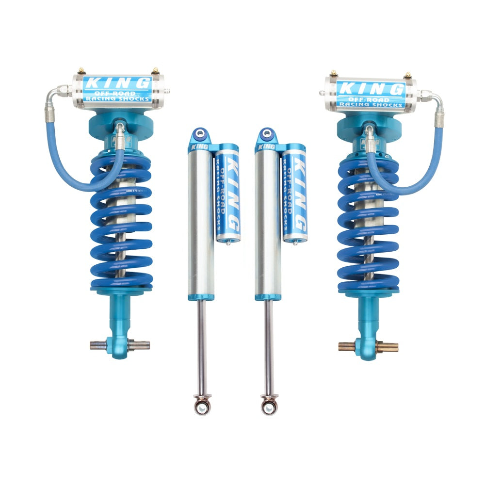 KING Shocks 0-2.5 inch Leveling Kit Silverado 1500 (07-18) Suspension