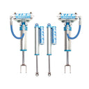 KING 0-1.5 inch Shocks Set for Silverado 2500 (11-ON) 4WD
