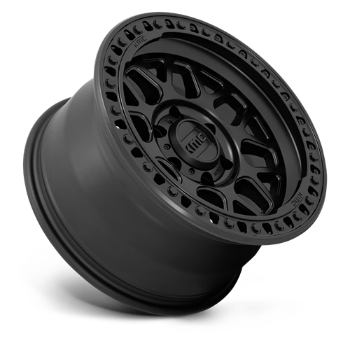 KMC Km549 Grs - 17X9 -12mm - Satin Black