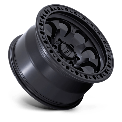 KMC Km550 Riot Sbl - 17X9 -12mm - Satin Black