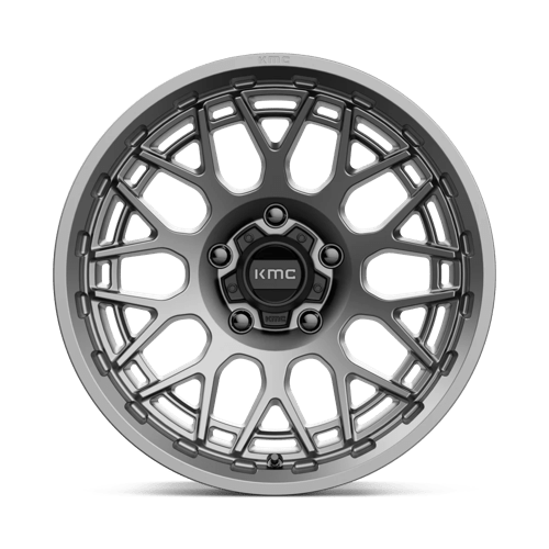 KMC Km722 Technic - 18X9 0mm - Anthracite