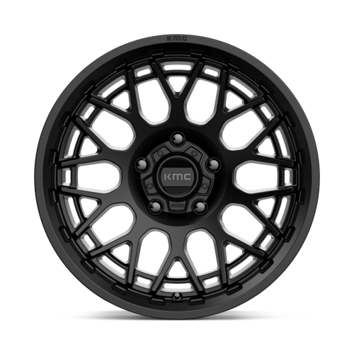 KMC Km722 Technic - 18X9 0mm - Satin Black