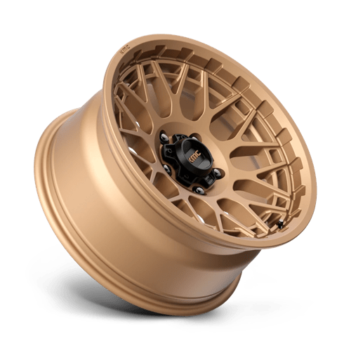 KMC Km722 Technic - 20X9 00mm - Matte Bronze