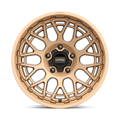 KMC Km722 Technic - 20X9 00mm - Matte Bronze