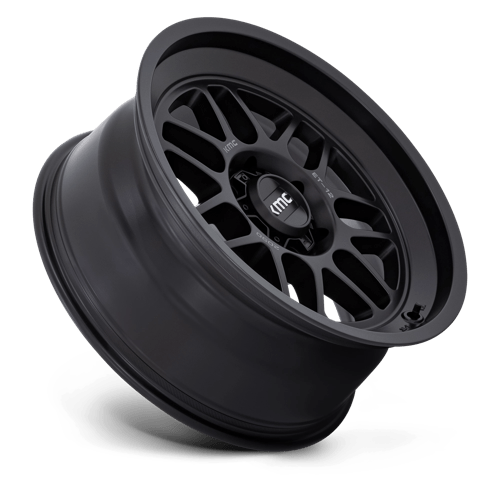 KMC Km725 Terra - 20X9 -12mm - Satin Black
