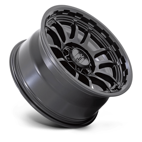 KMC Km727 Wrath - 20X9 0mm - Satin Black