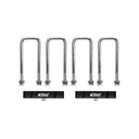 Eibach 1in Rear Lift Blocks LB81-35-062-01-02 for Ford Ranger (24-ON) 2.3L EcoBoost