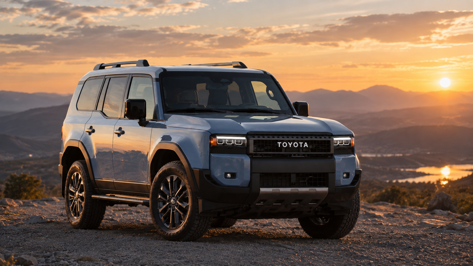 Land Cruiser