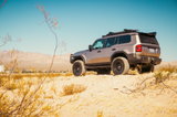 Old Man Emu OME MT64 3 inch Lift Kit for Land Cruiser 250 Series (24-ON) with rugged suspension and off-road tires