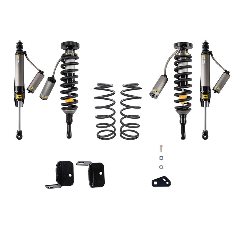 OME BP-51 3 inch Lift Kit for Land Cruiser 250 Series (24-ON) – Standard (0-70 lbs) / Standard (0-400 lbs)
