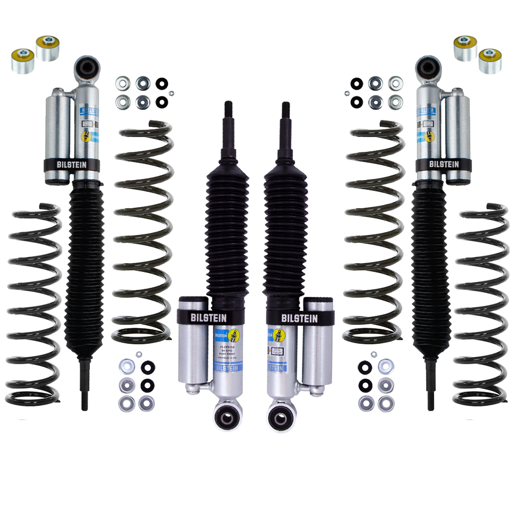 Bilstein B8 5160 2 inch LandCruiser 105 (98-07) Lift Kit w/ OME Springs