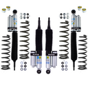 Bilstein B8 5160 2 inch LandCruiser 105 (98-07) Lift Kit w/ OME Springs heavy-duty shocks and coil springs set