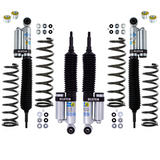 Bilstein B8 5160 2 inch LandCruiser 105 (98-07) Lift Kit w/ OME Springs heavy-duty shocks and coil springs set
