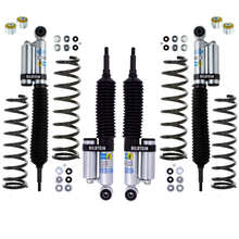 Load image into Gallery viewer, Bilstein B8 5160 2 inch LandCruiser 105 (98-07) Lift Kit w/ OME Springs