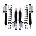 Bilstein B8 5160 2 inch LandCruiser 105 (98-07) Lift Kit w/ OME Springs heavy-duty shocks and coil springs with mounting hardware