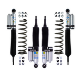 Bilstein B8 5160 2 inch LandCruiser 105 (98-07) Lift Kit w/ OME Springs heavy-duty shocks and coil springs with mounting hardware