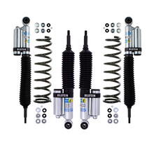 Load image into Gallery viewer, Bilstein B8 5160 2 inch LandCruiser 105 (98-07) Lift Kit w/ OME Springs