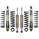 Old Man Emu OME MT64 2 inch Lift Kit for LandCruiser 200 Series w/ KDSS (07-21 Gas Models) suspension components