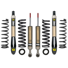 Load image into Gallery viewer, OME MT64 2 inch Lift Kit for LandCruiser 200 Series w/ KDSS (07-21 Diesel Models)