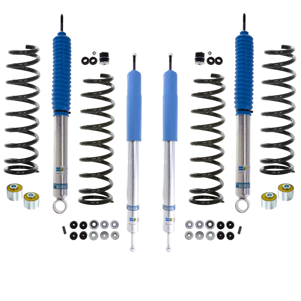 Bilstein B8 5100 2 inch Land Cruiser 80 (90-97) Lift Kit w/ OME Springs