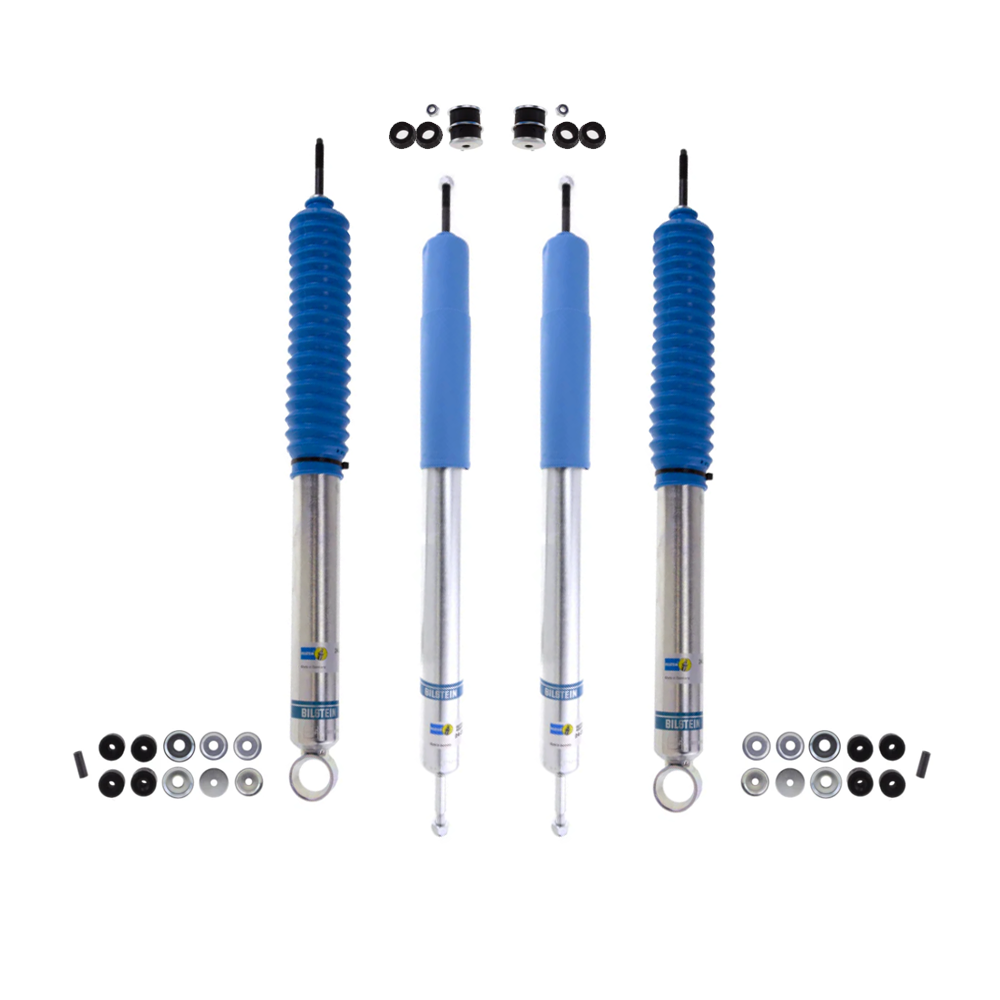 Bilstein B8 5100 2-2.5 inch Land Cruiser 80 (90-97) Adjustable Leveling Kit