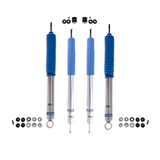 Bilstein B8 5100 2-2.5 inch Land Cruiser 80 (90-97) Adjustable Leveling Kit with heavy-duty monotube shocks and hardware