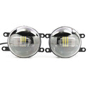 Morimoto XB LED Type T Fog Lights for Toyota 4Runner (2010-2023) with high-output LED projectors and durable housing