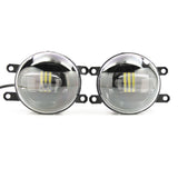Morimoto XB LED Type T Fog Lights for Toyota 4Runner (2010-2023) with high-output LED projectors and durable housing