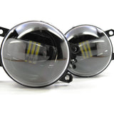Morimoto XB LED Type T Fog Lights for Toyota 4Runner (2010-2023) with high-output LED projectors and durable housing