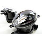 Morimoto XB LED Type T Fog Lights for Toyota 4Runner (2010-2023) with high-output LED projectors and durable housing