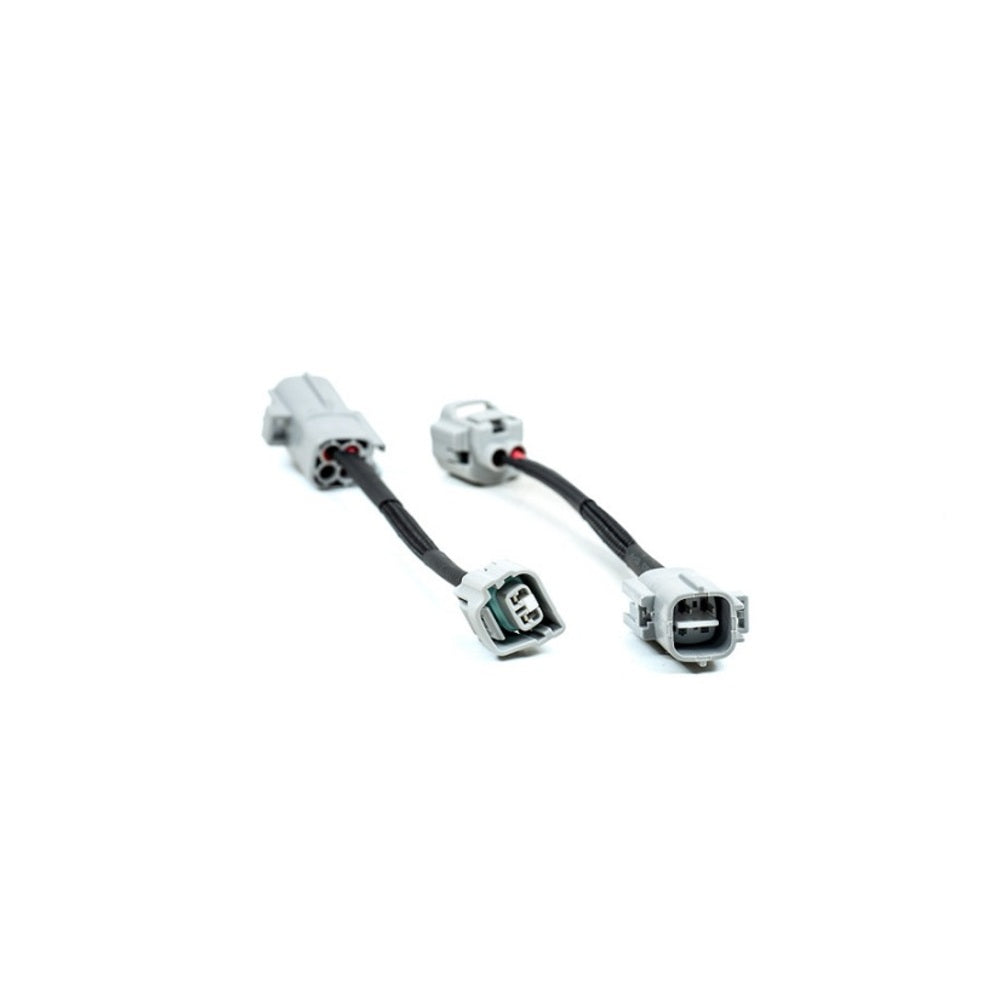 A pair of Morimoto XB LED headlights on a white background.