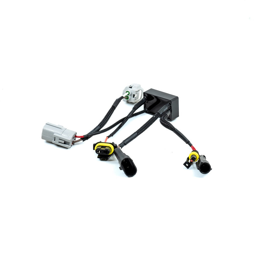 Morimoto XB Led Headlights Adapters LF531H for Toyota 4Runner (2020-2023) with high-performance wiring harnesses