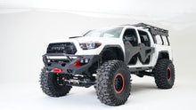 Load image into Gallery viewer, Fab Fours Matrix Series Front Bumper TT16-X3653-1 for Toyota Tacoma 2016-2023