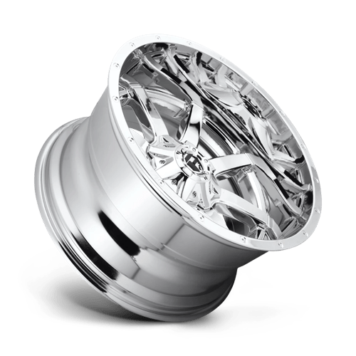 Fuel 1PC D536 MAVERICK - 18X9 -13MM Chrome Plated Alloy Wheel | Truck ...